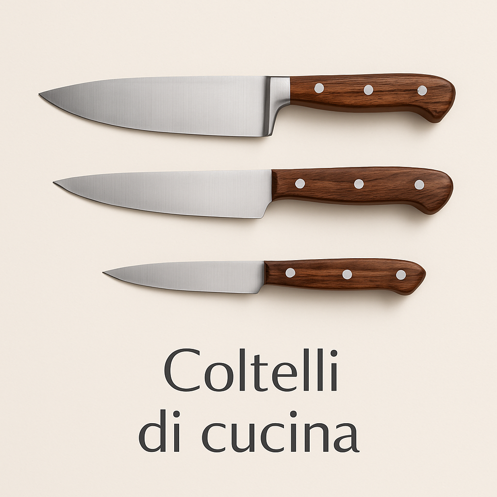 coltelli da cucina chatgpt